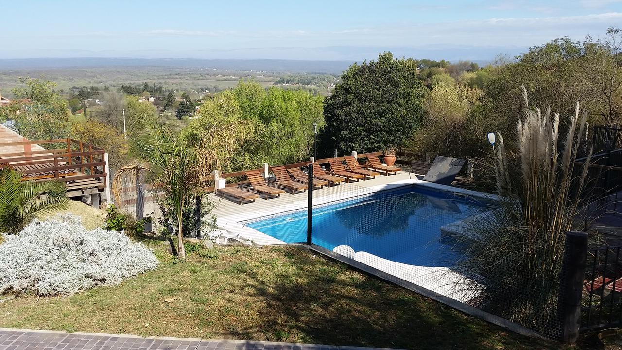 Balcon De Los Molles Санта-Роса-де-Каламучита Екстериор снимка