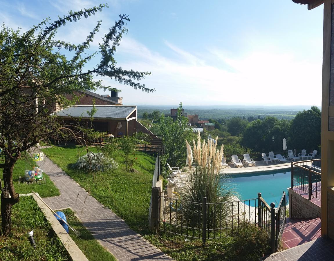 Balcon De Los Molles Санта-Роса-де-Каламучита Екстериор снимка