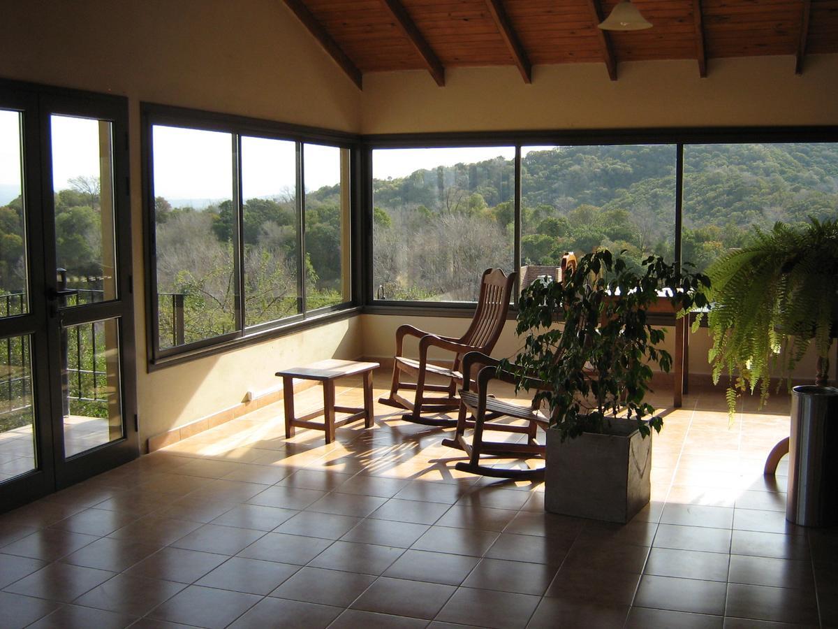Balcon De Los Molles Санта-Роса-де-Каламучита Екстериор снимка