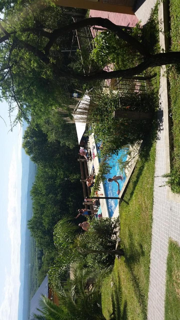 Balcon De Los Molles Санта-Роса-де-Каламучита Екстериор снимка